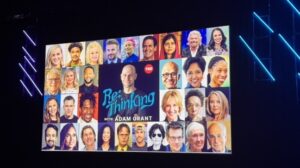 Adam Grant Keynote 1