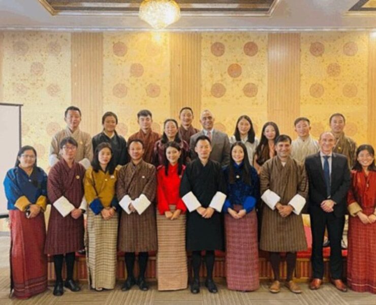 Bhutan Level 2