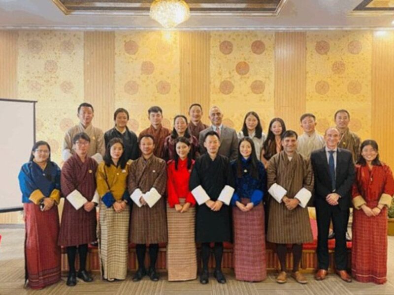 Bhutan Level 2