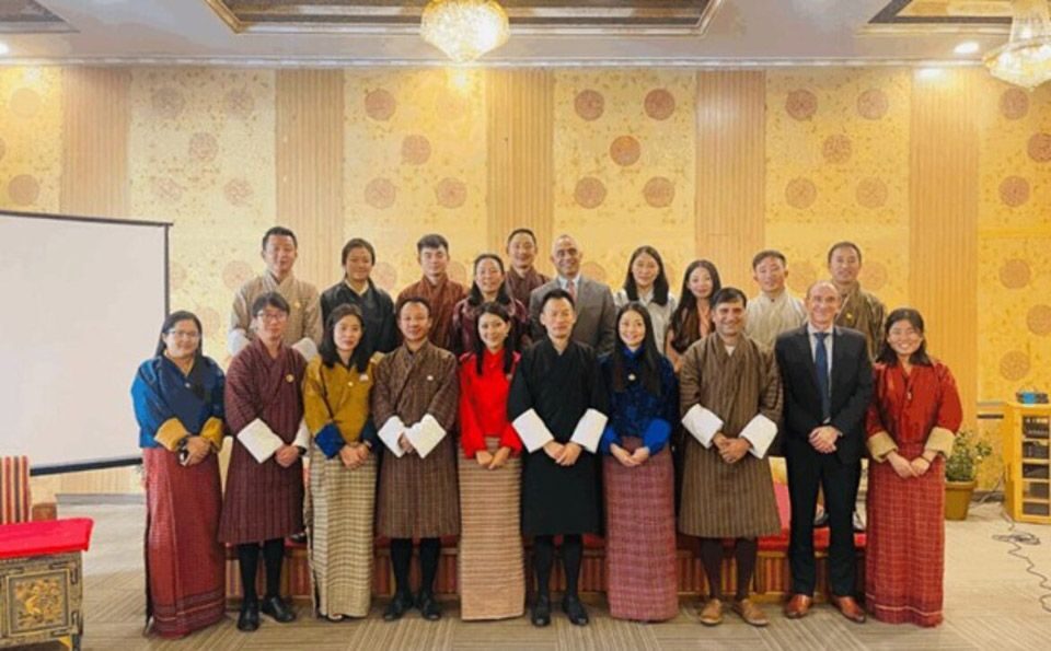 Bhutan Level 2