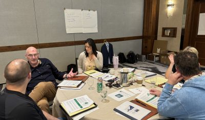 medical staff leadership retreat